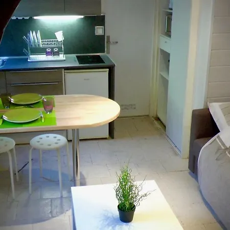 Le Saint-pierre Apartament *