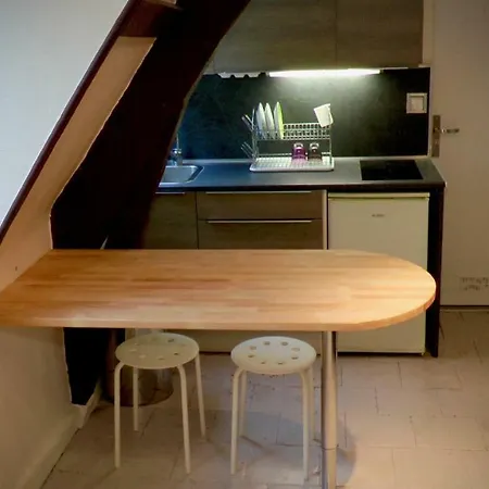 Le Saint-pierre Apartament