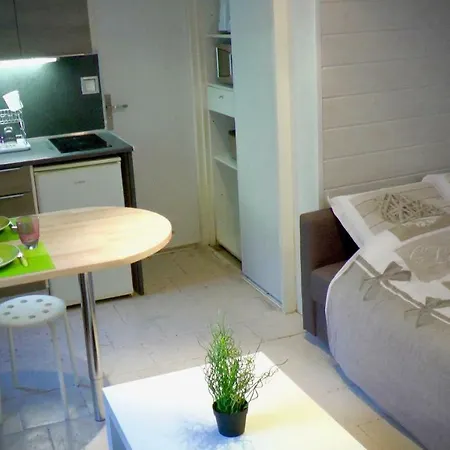 Apartament Le Saint-pierre *