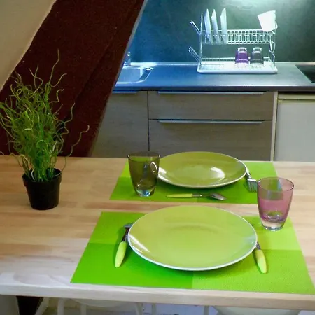 Apartament Le Saint-pierre *