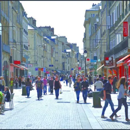Apartament Le Saint-pierre *