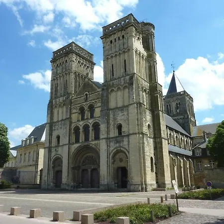 Le Saint-pierre Apartament Caen